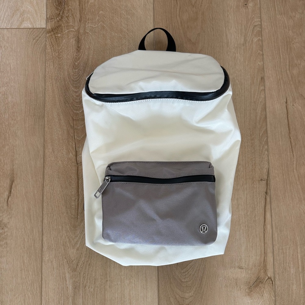 Lululemon Backpack.